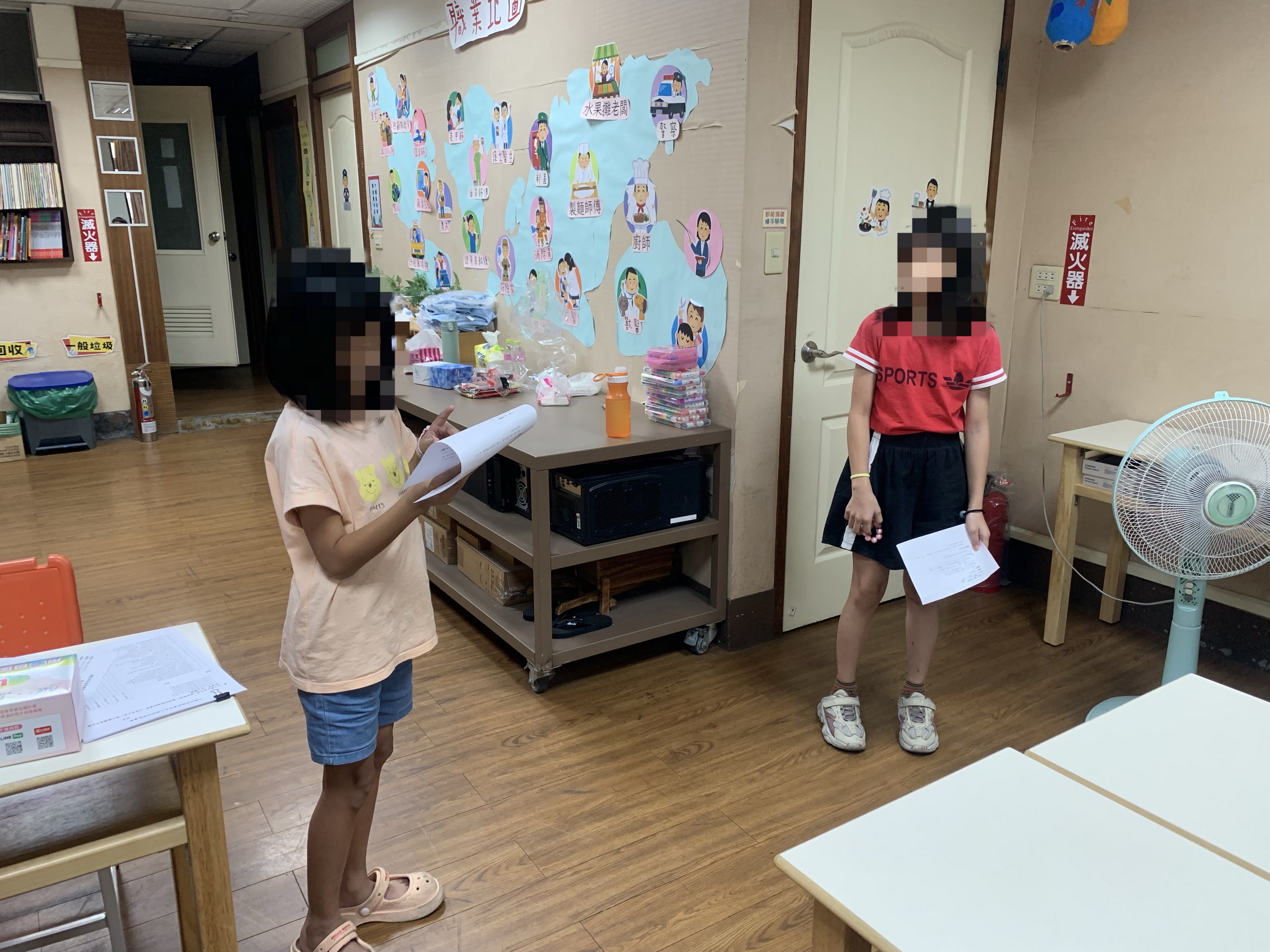 兒童保護從遊戲開始：寄養童學會辨識危險與自我保護 - https://www.watchmedia01.com