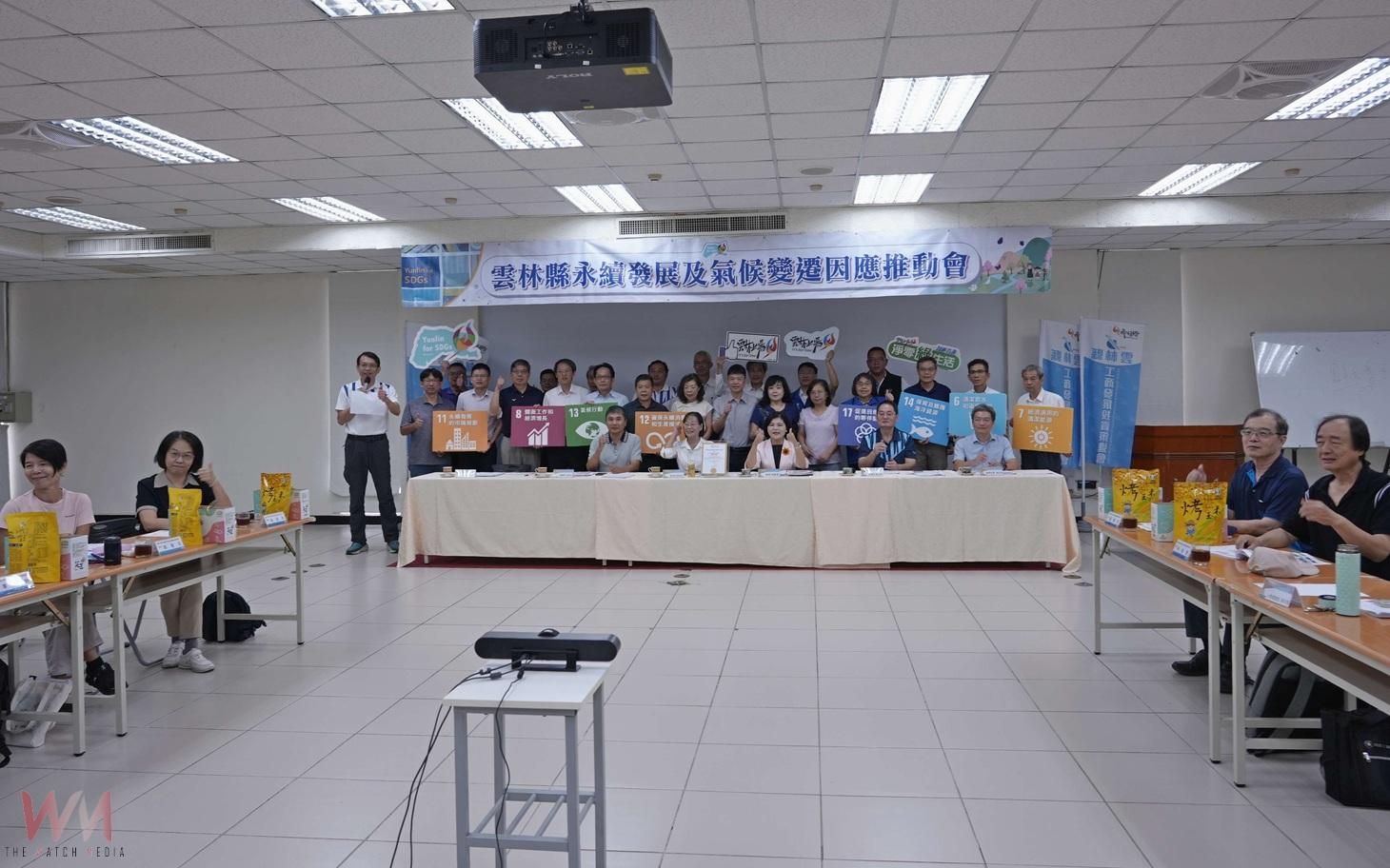 雲林勇奪WITSA創新e醫療首獎　張麗善：展現地方國際競爭力 - https://www.watchmedia01.com