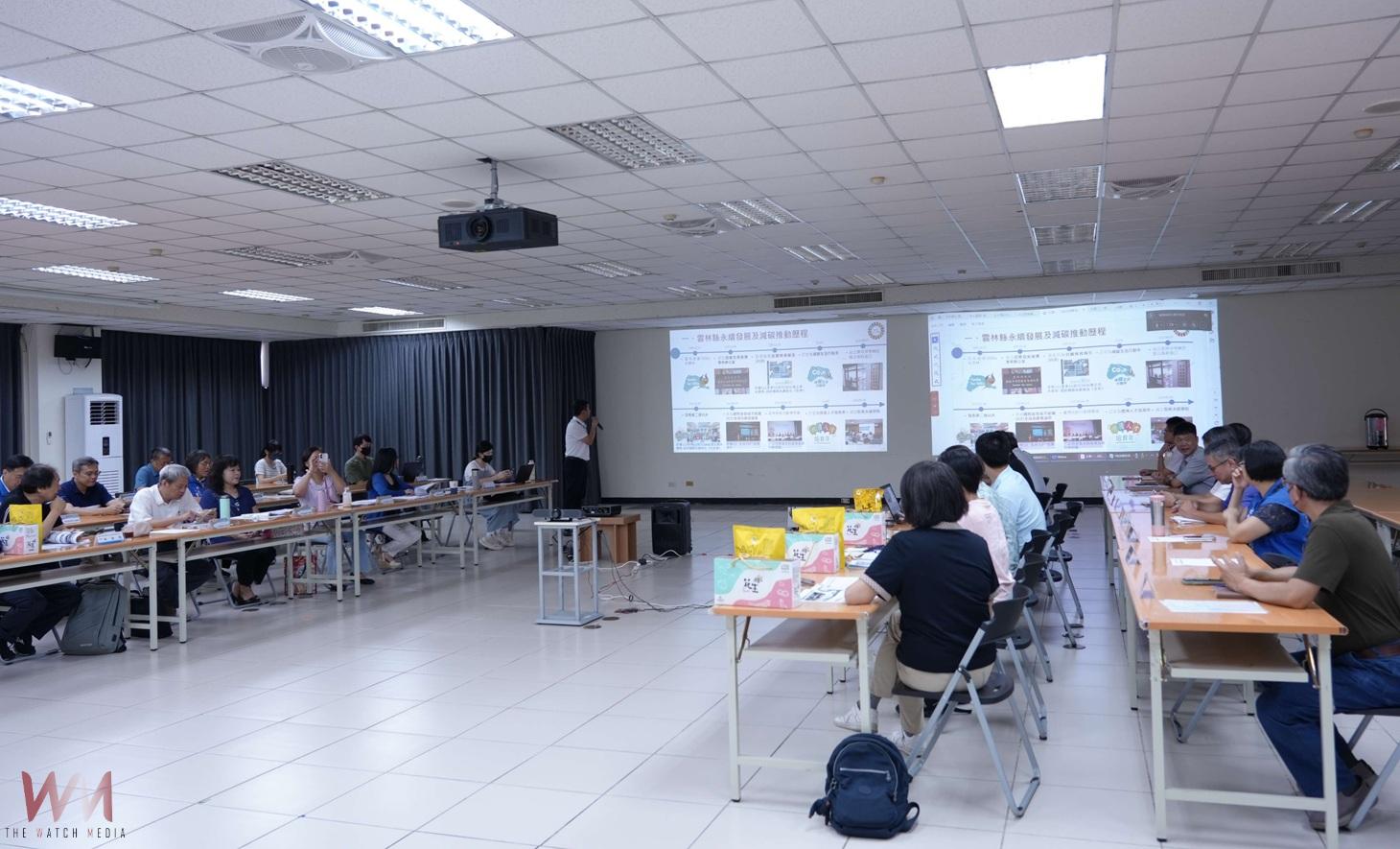 雲林勇奪WITSA創新e醫療首獎　張麗善：展現地方國際競爭力 - https://www.watchmedia01.com