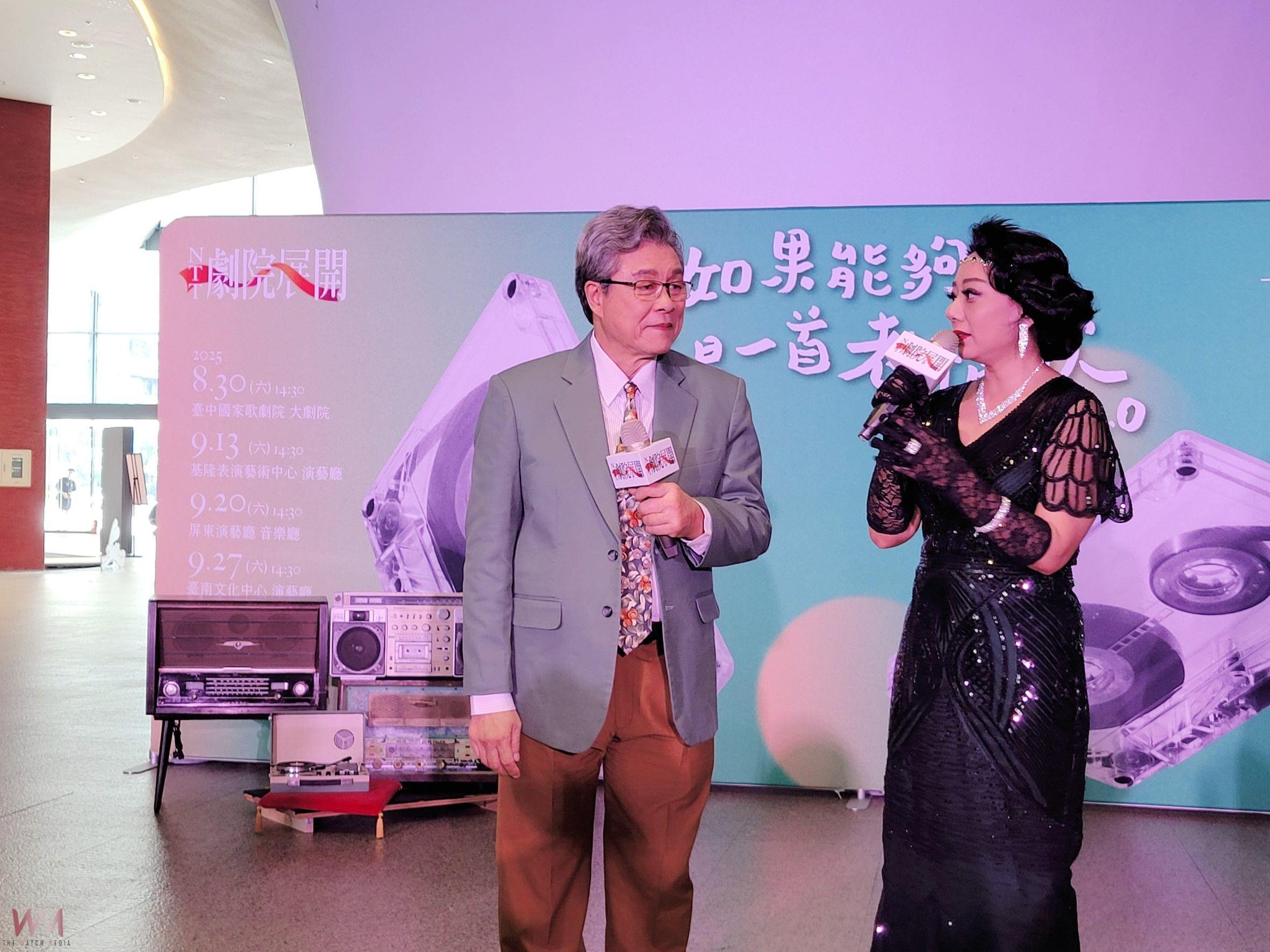 「老情歌」熱潮再起　《如果能夠 再唱一首老情歌2.0》全台4地巡演票券秒殺 - https://www.watchmedia01.com