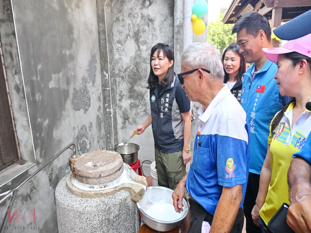 糯米故鄉輕旅行滿滿驚喜 埔鹽鄉廍子社區展現產業與人文魅力 - https://www.watchmedia01.com
