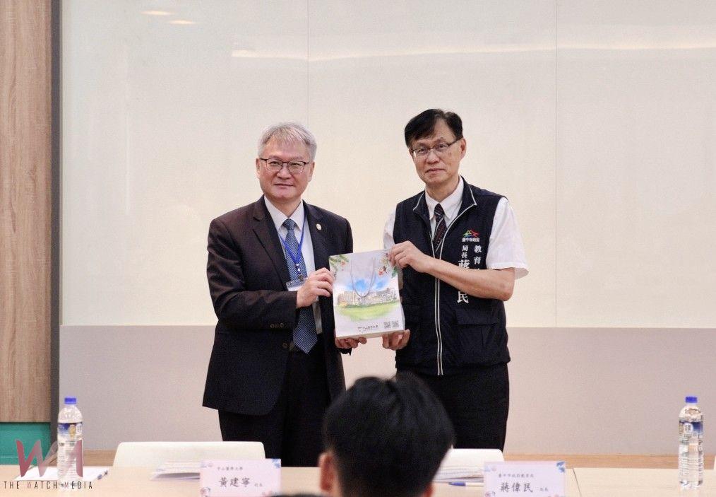 台中市高中STEAM探究營開跑　教育局：點燃學子未來學習引擎 - https://www.watchmedia01.com