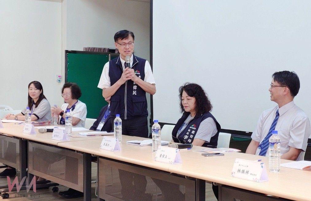 台中市高中STEAM探究營開跑　教育局：點燃學子未來學習引擎 - https://www.watchmedia01.com