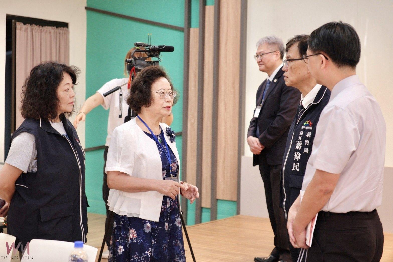 台中市高中STEAM探究營開跑　教育局：點燃學子未來學習引擎 - https://www.watchmedia01.com