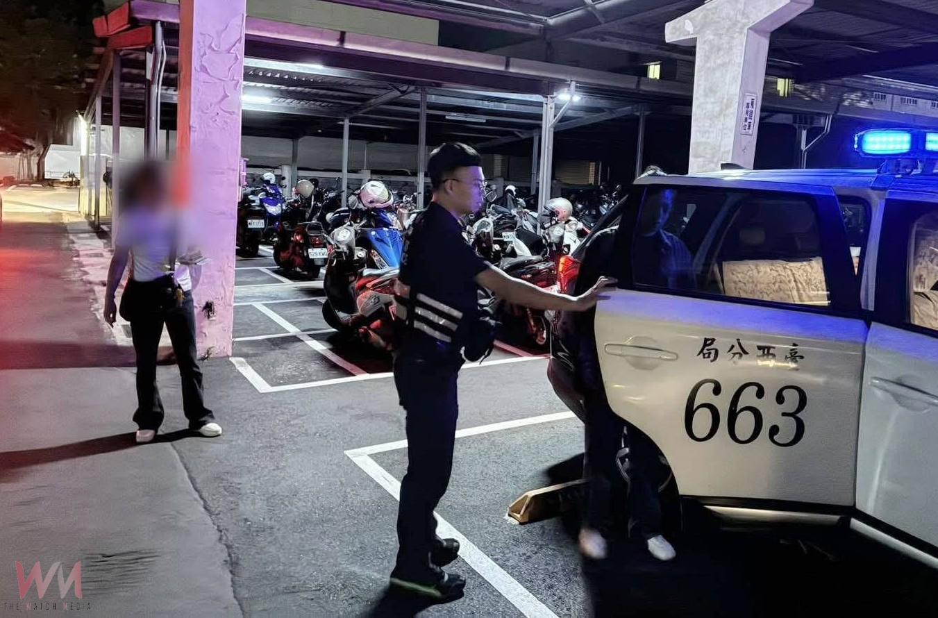 女子欠債險遭詐團拐至泰國　雲林警急奔桃機攔阻救回 - https://www.watchmedia01.com