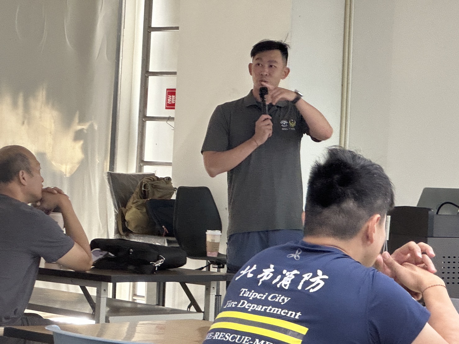 全臺34名山域救援師資通過嚴格培訓　打造山域救援教官戰力 - https://www.watchmedia01.com