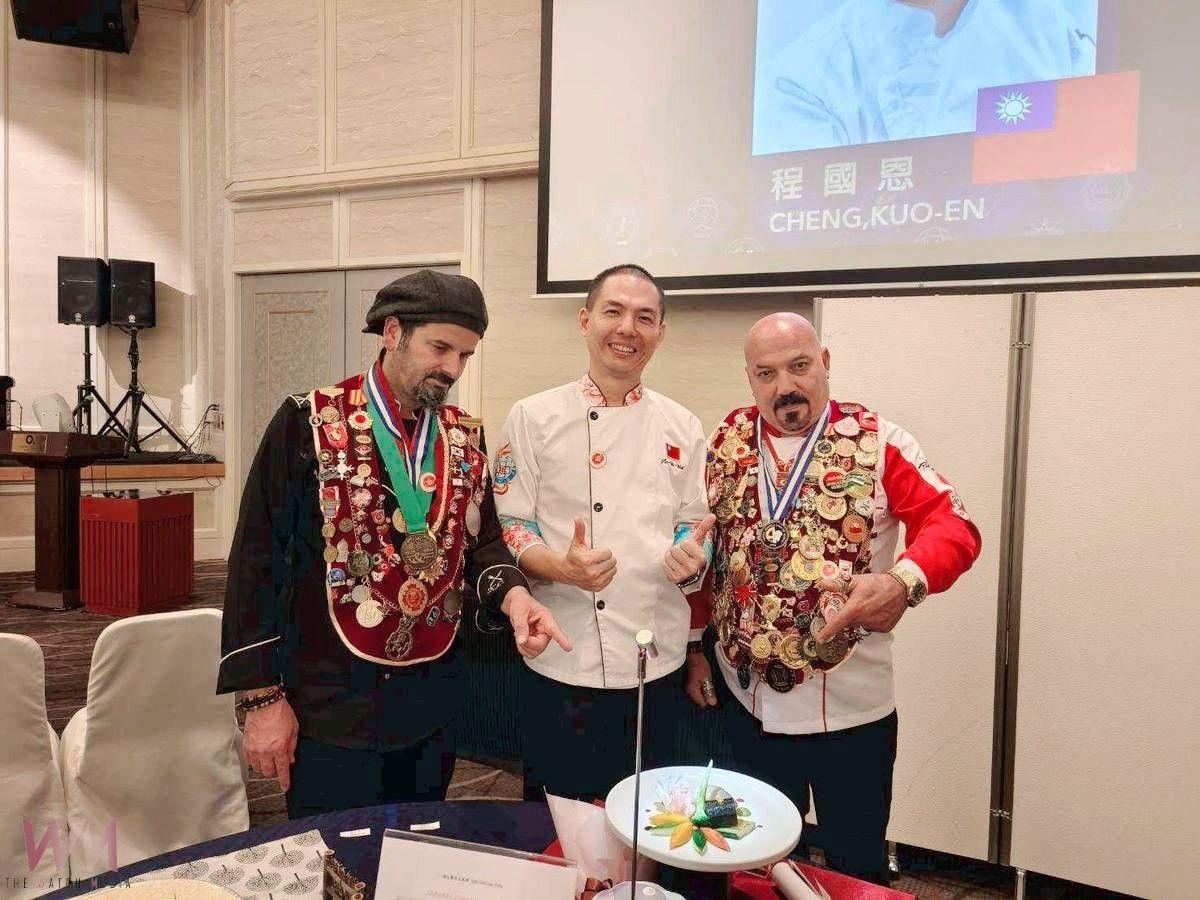 台灣蔬食國際發光　中臺科大呂哲維勇奪日本國際亞洲餐飲挑戰賽金牌殊榮 - https://www.watchmedia01.com