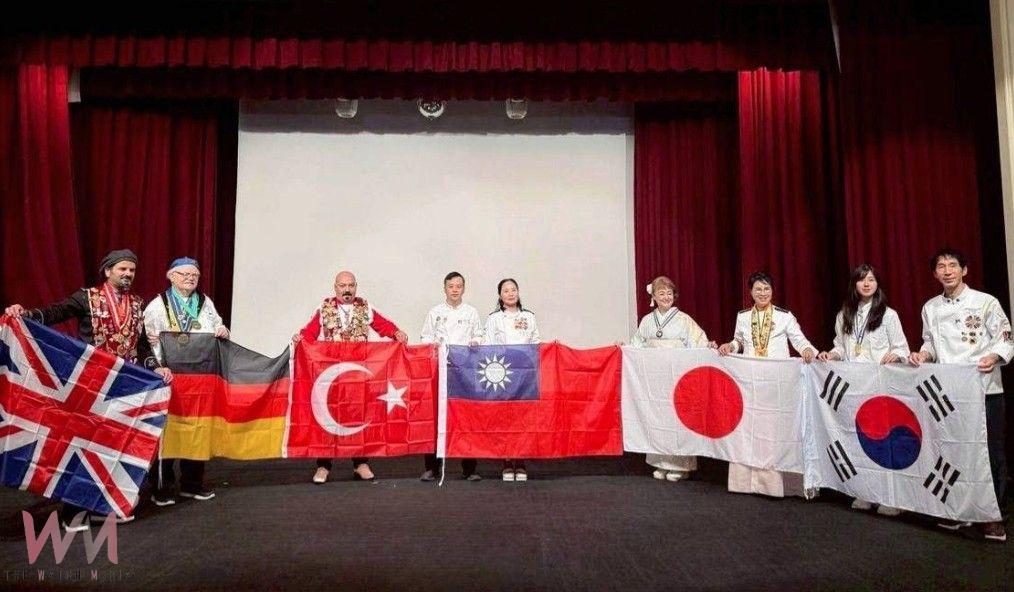 台灣蔬食國際發光　中臺科大呂哲維勇奪日本國際亞洲餐飲挑戰賽金牌殊榮 - https://www.watchmedia01.com