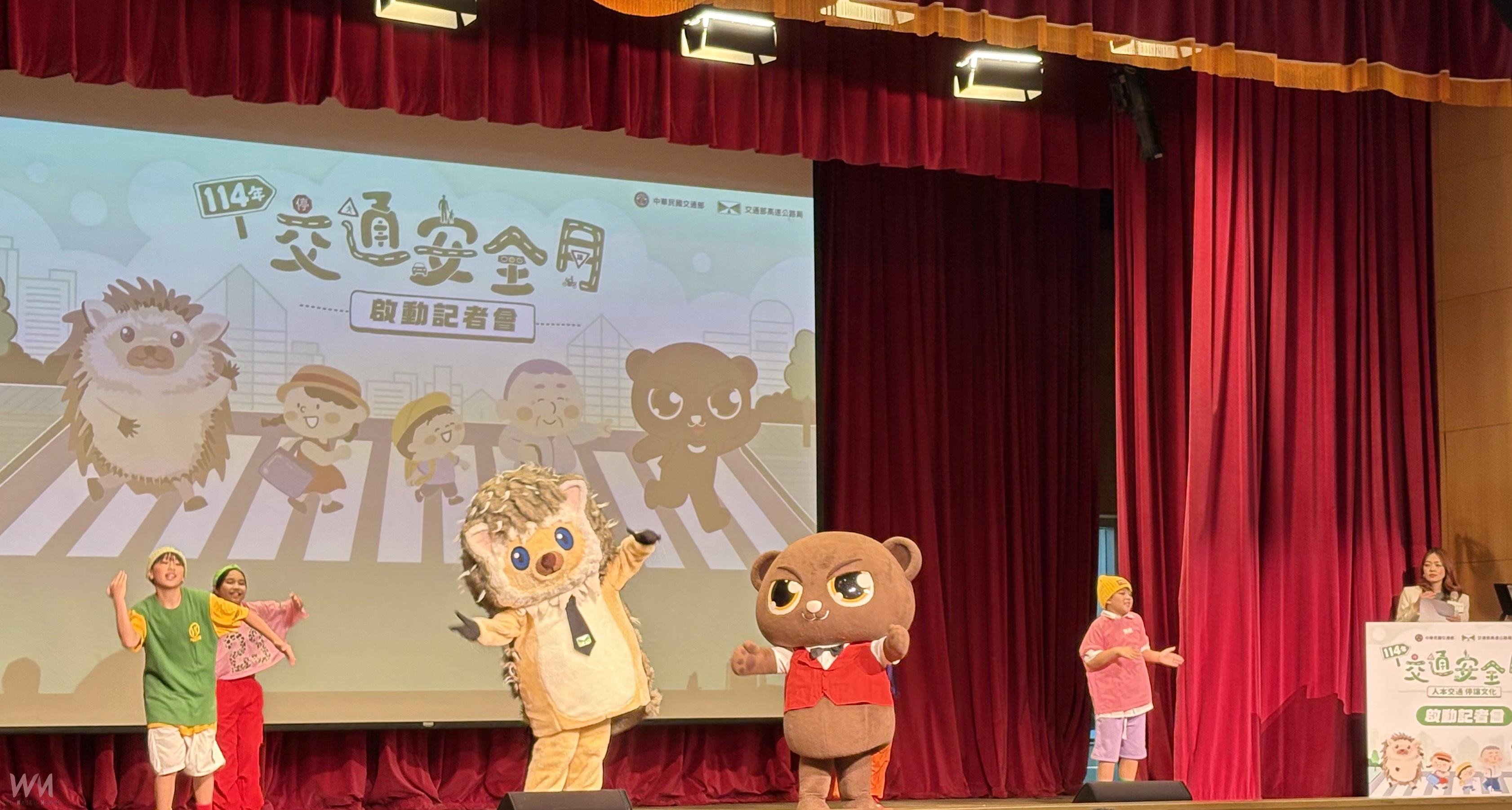 南投縣政府響應推動交安月守護縣民用路安全 - https://www.watchmedia01.com