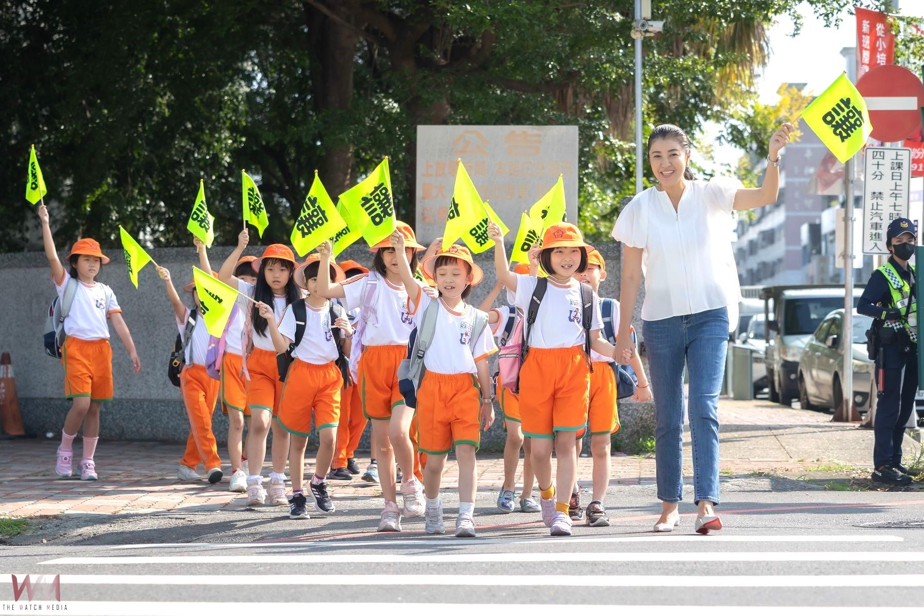 南投縣政府響應推動交安月守護縣民用路安全 - https://www.watchmedia01.com