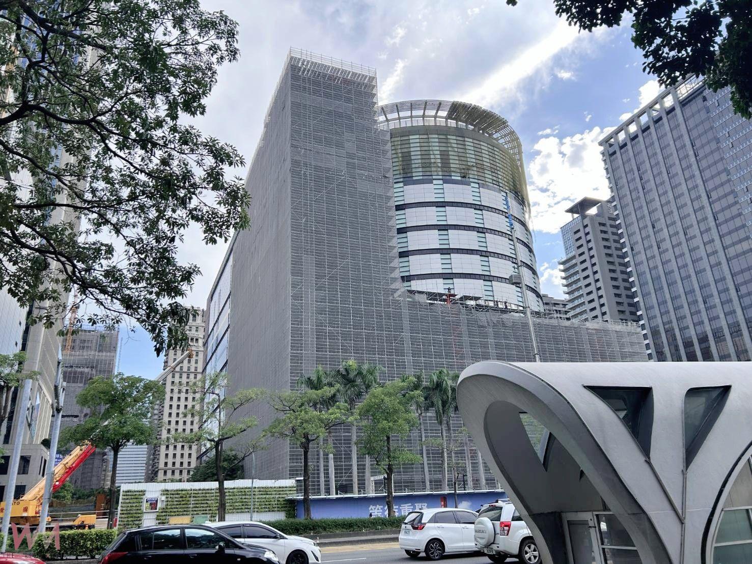 中市都發局同意備查整建修復計畫　新光三越9月5日起分樓層分批進貨及相關管制作業 - https://www.watchmedia01.com