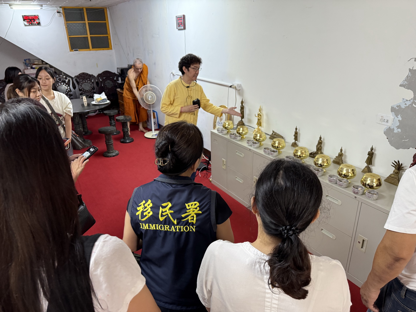 多元文化扎根桃園　移民署帶民眾走進泰國生活 - https://www.watchmedia01.com