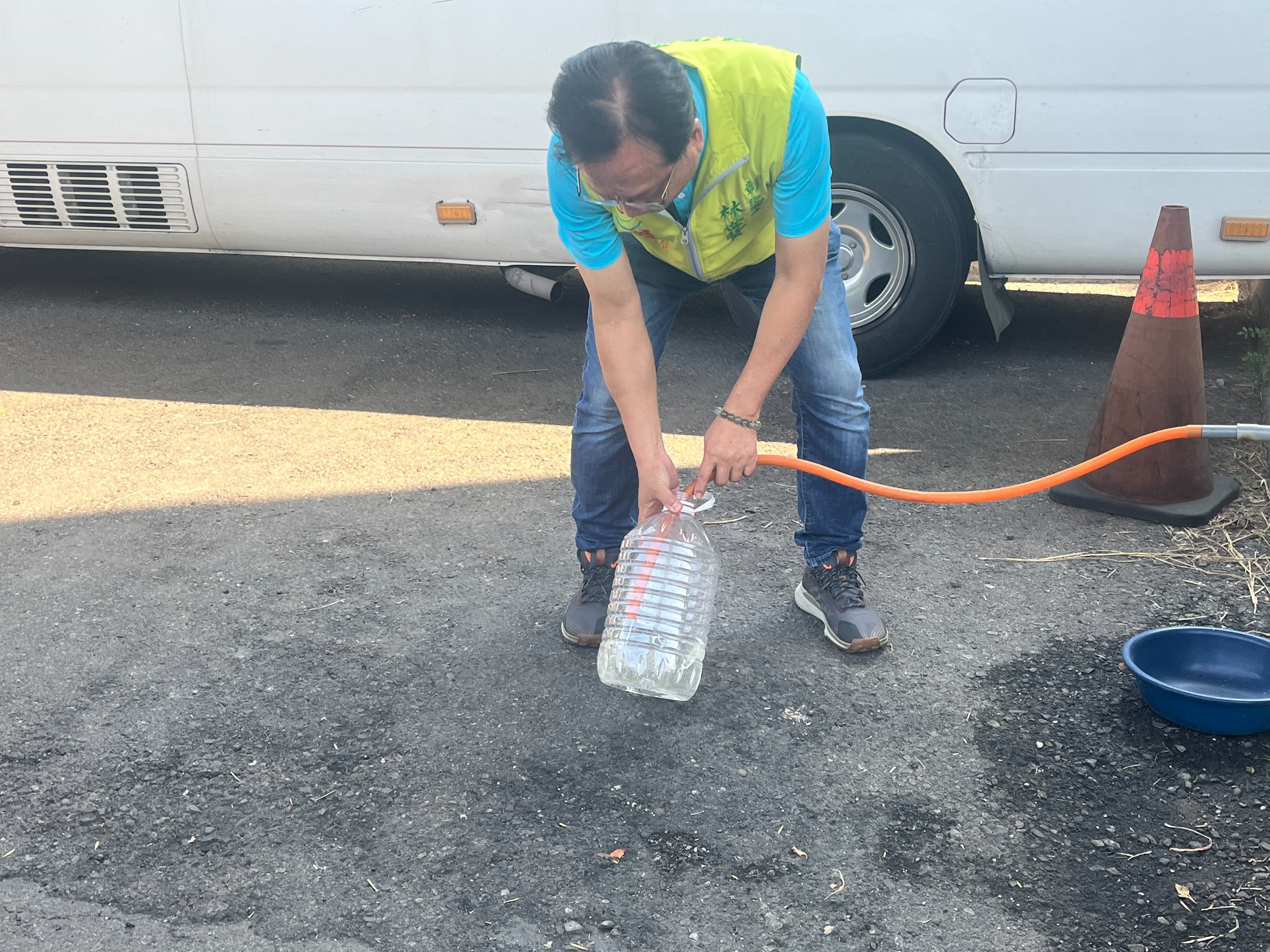 彰化市7萬6千戶停水37小時　公所增設3處供水站助民取水 - https://www.watchmedia01.com