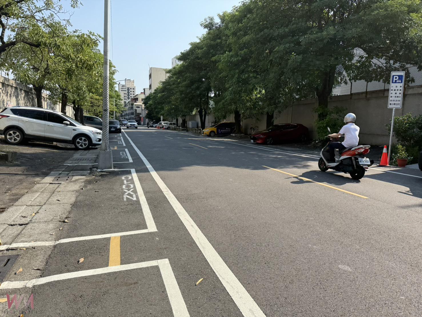 彰化南興街奇葩停車！「黃線停車」省小錢 6車主吃罰單 - https://www.watchmedia01.com