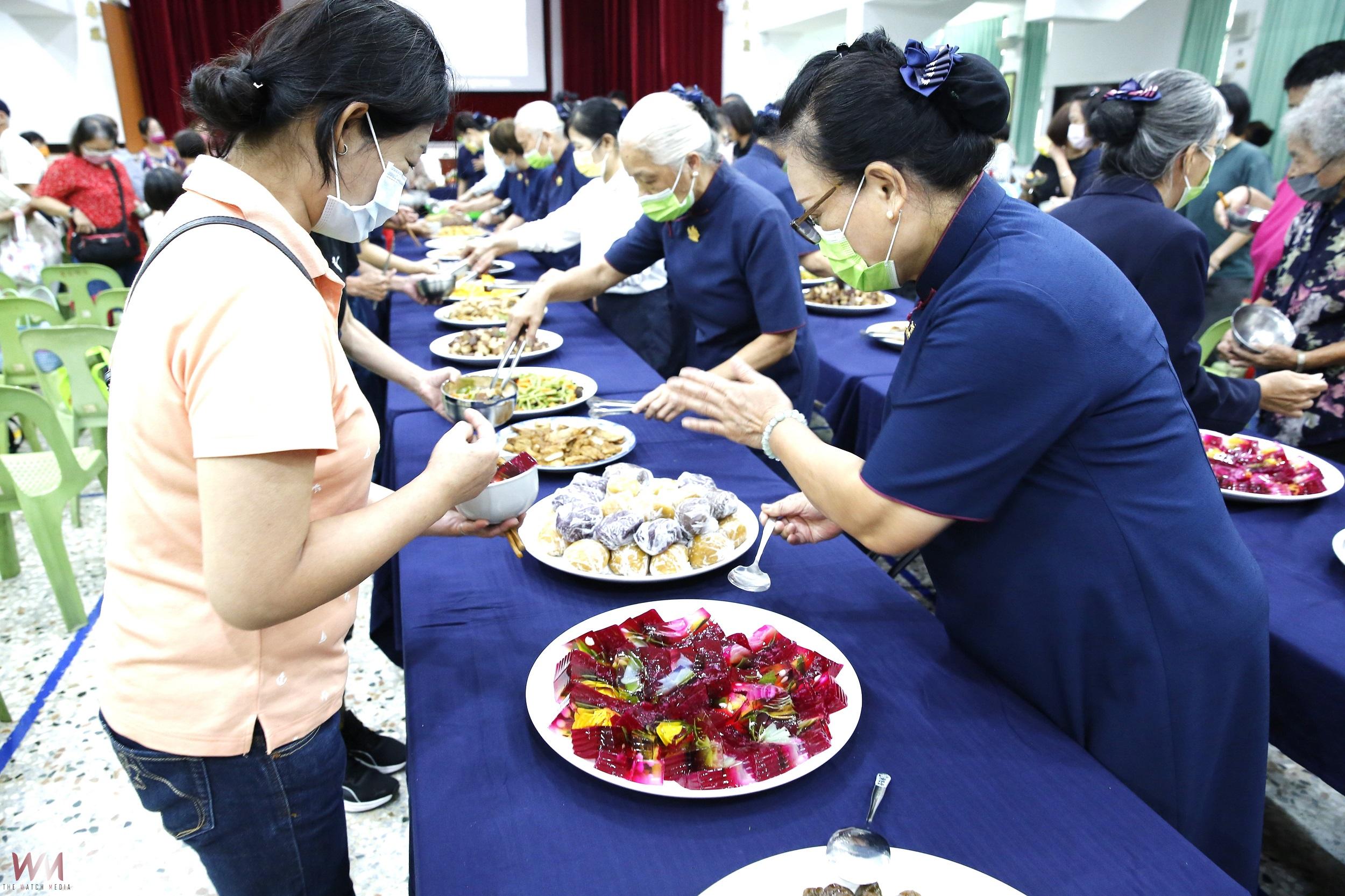 鹿谷七月吉祥月祈福會 匯聚善念齋戒護生 - https://www.watchmedia01.com