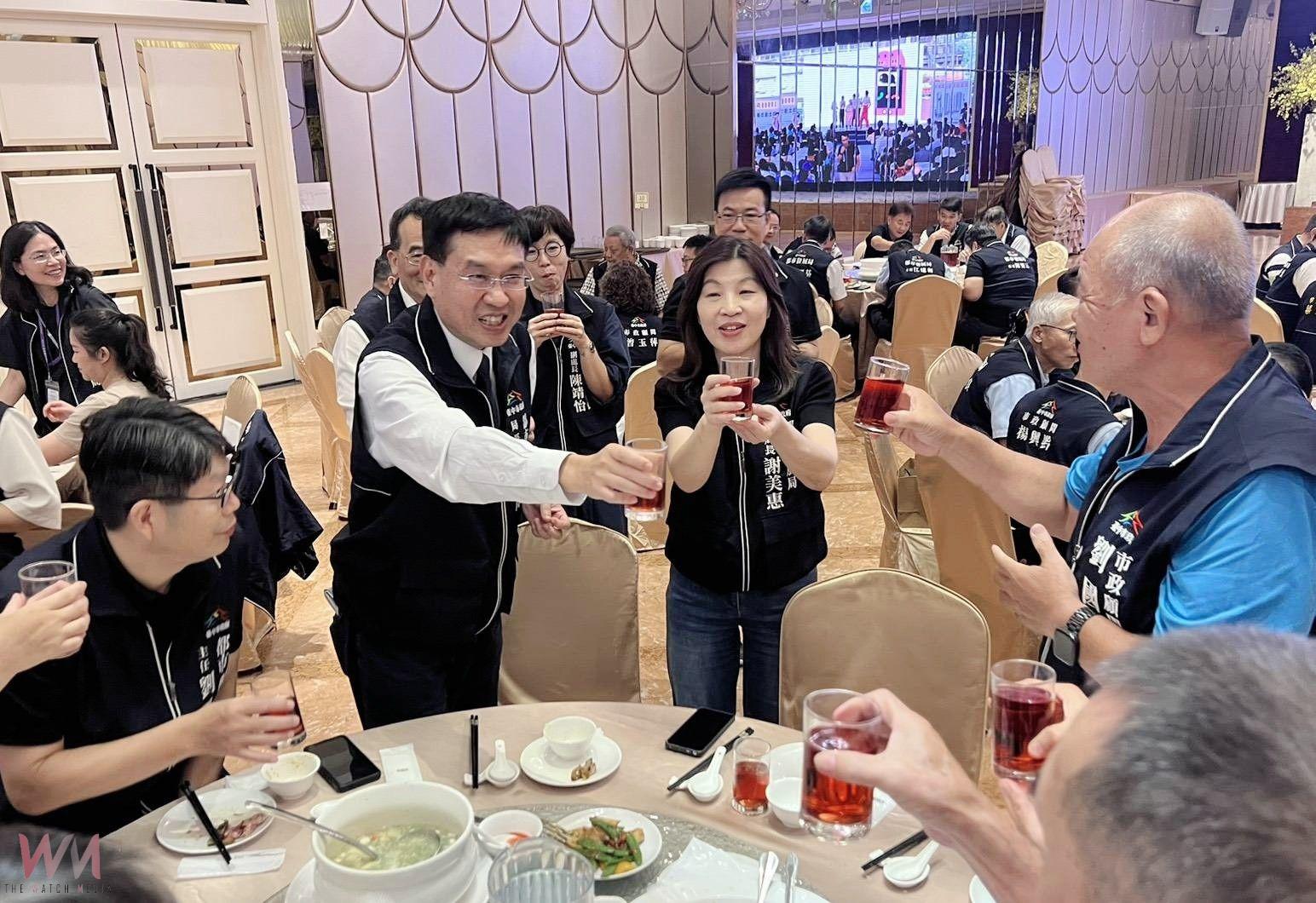 凝聚建言共創宜居城市　台中市都發局舉辦市政顧問座談會 - https://www.watchmedia01.com