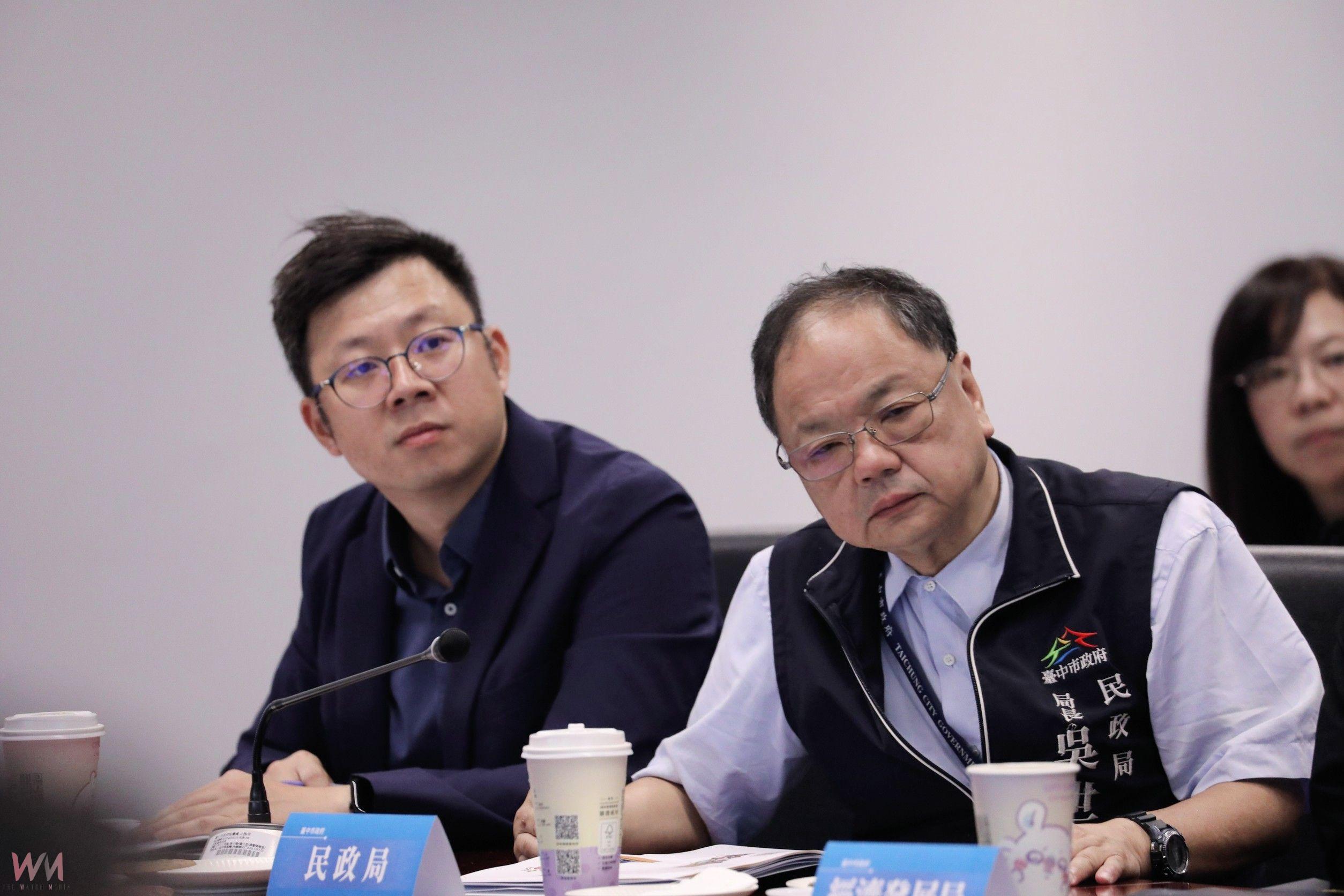 時代競爭力！台中首創「生成式AI首長班」　提升決策力與治理能量 - https://www.watchmedia01.com