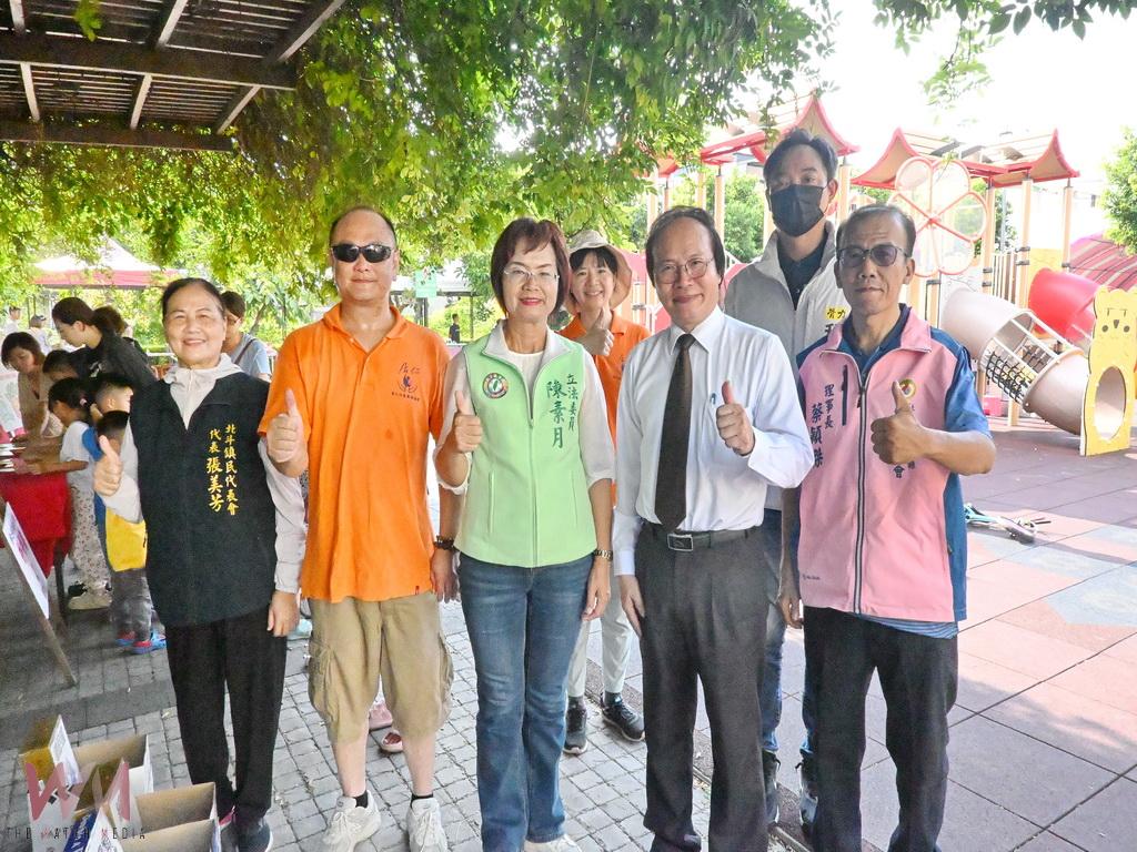 北斗鎮居仁社區懷舊柑仔店帶動環保教育 舉辦環保小學堂成果發表會 - https://www.watchmedia01.com