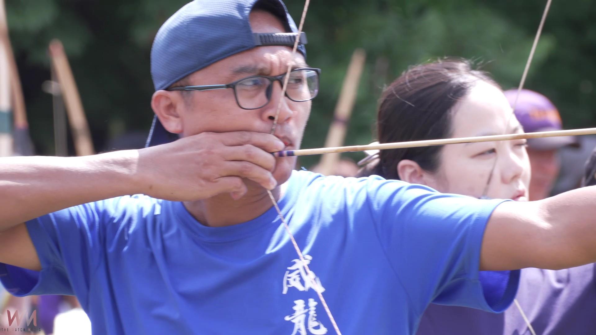 （有影片）／伸港首辦原住民射箭賽　300名選手同場競技傳承文化 - https://www.watchmedia01.com