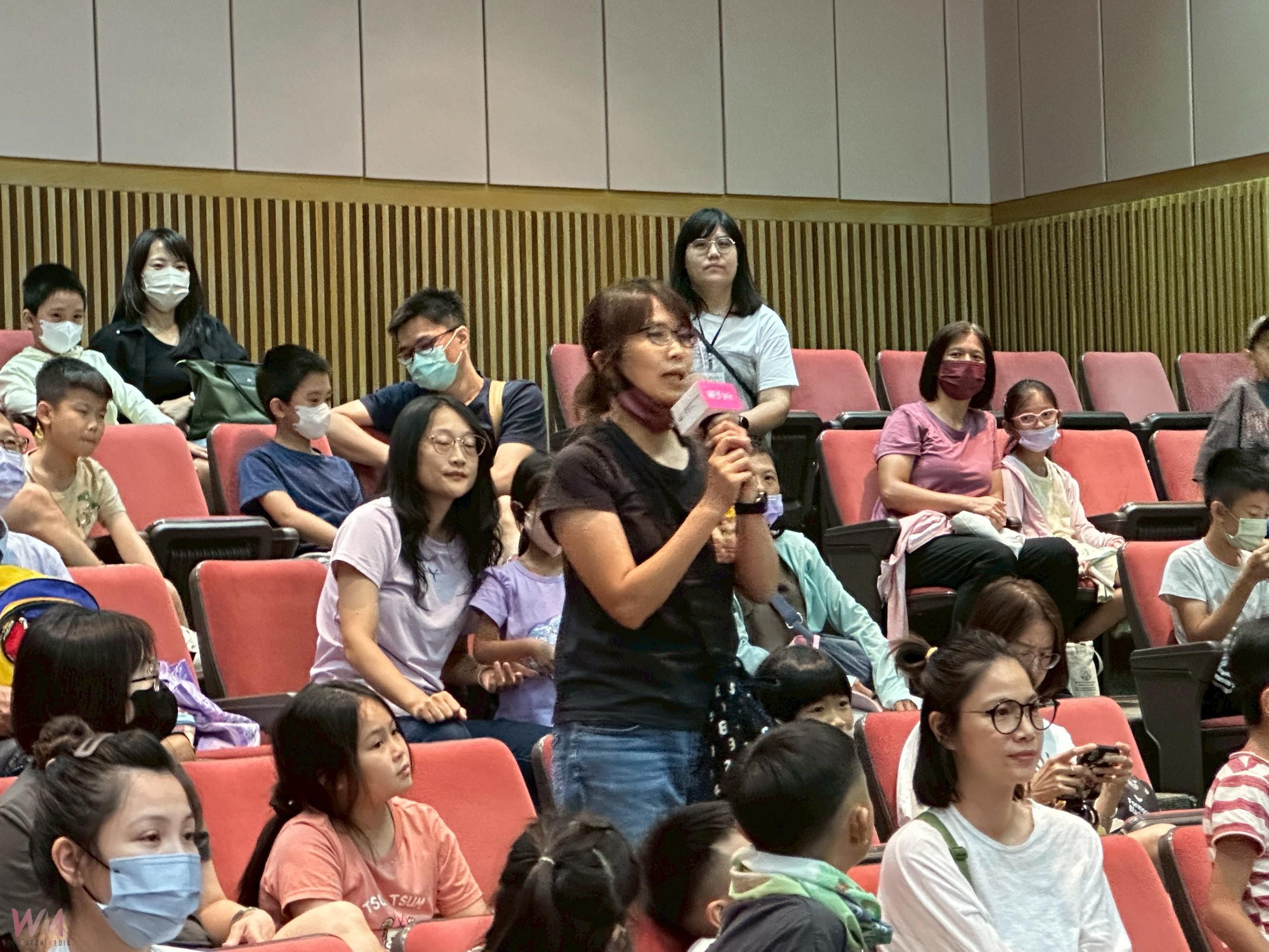 帶領孩童學習與熊共處　林業署臺中分署《那一天 我走進熊山》新書發表會 - https://www.watchmedia01.com