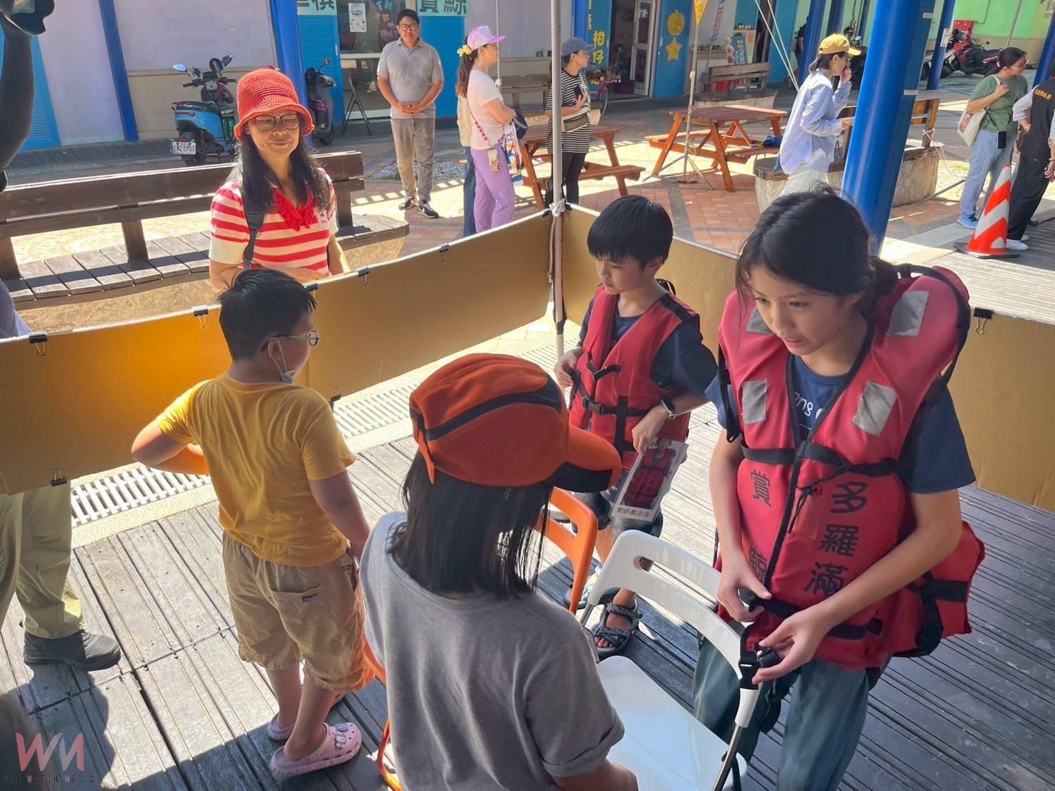 花蓮教育賞鯨之旅!　身心障礙生親子體驗海洋生態 - https://www.watchmedia01.com