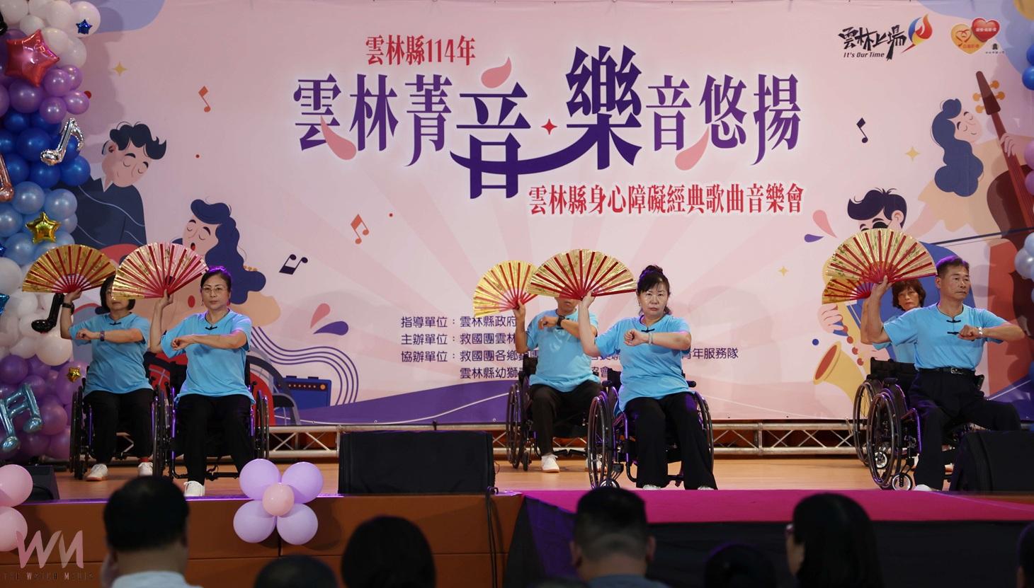 （有影片）／「雲林菁音．樂音悠揚」　千人齊聚見證生命力 - https://www.watchmedia01.com