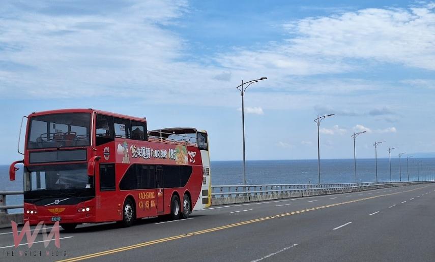 台東也有雙層巴士了! 南迴永續深度二日遊9月8日登場 - https://www.watchmedia01.com