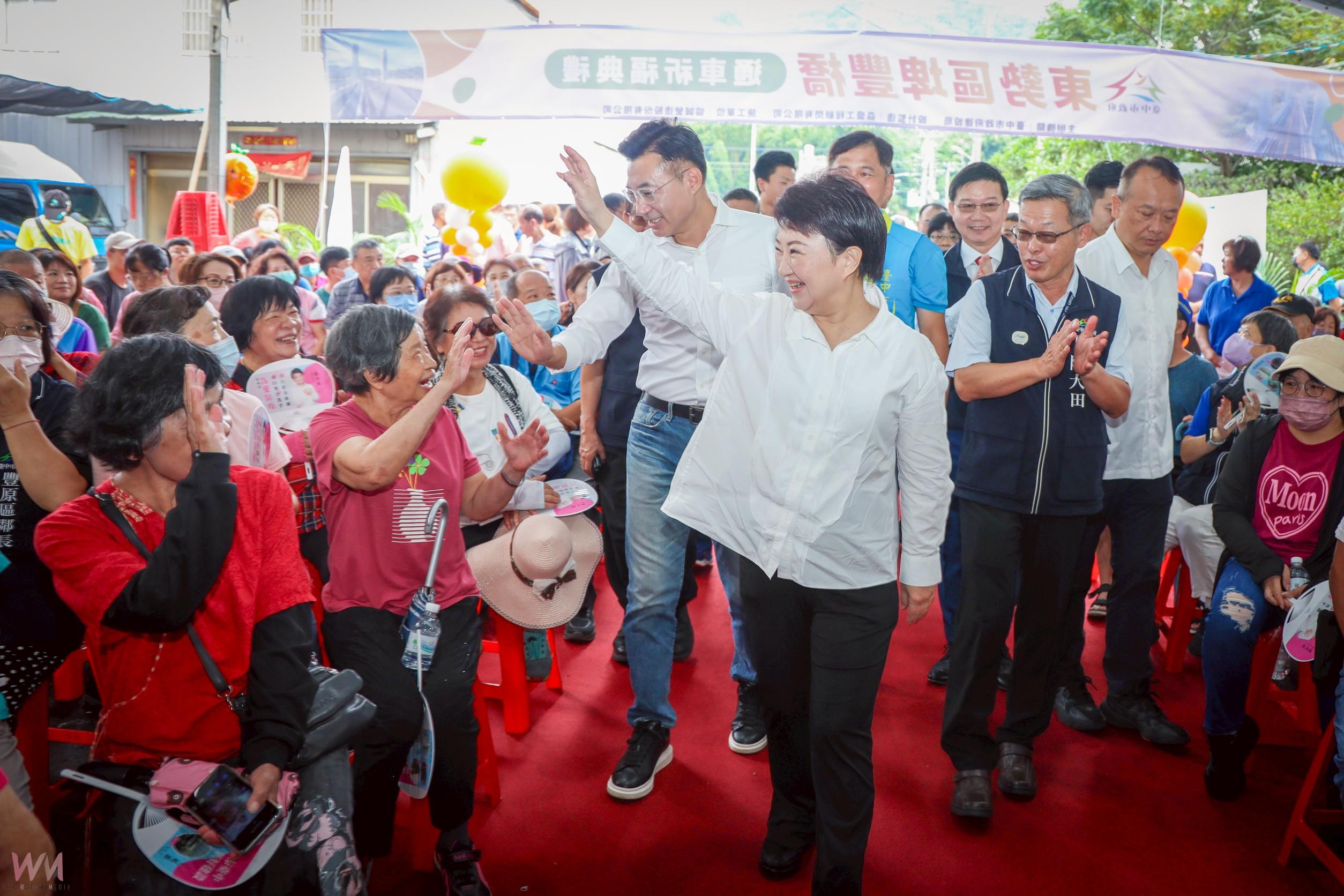 給市民一條安全回家的路！中市府斥資10億元改建埤豐橋　見證山城交通建設達標 - https://www.watchmedia01.com