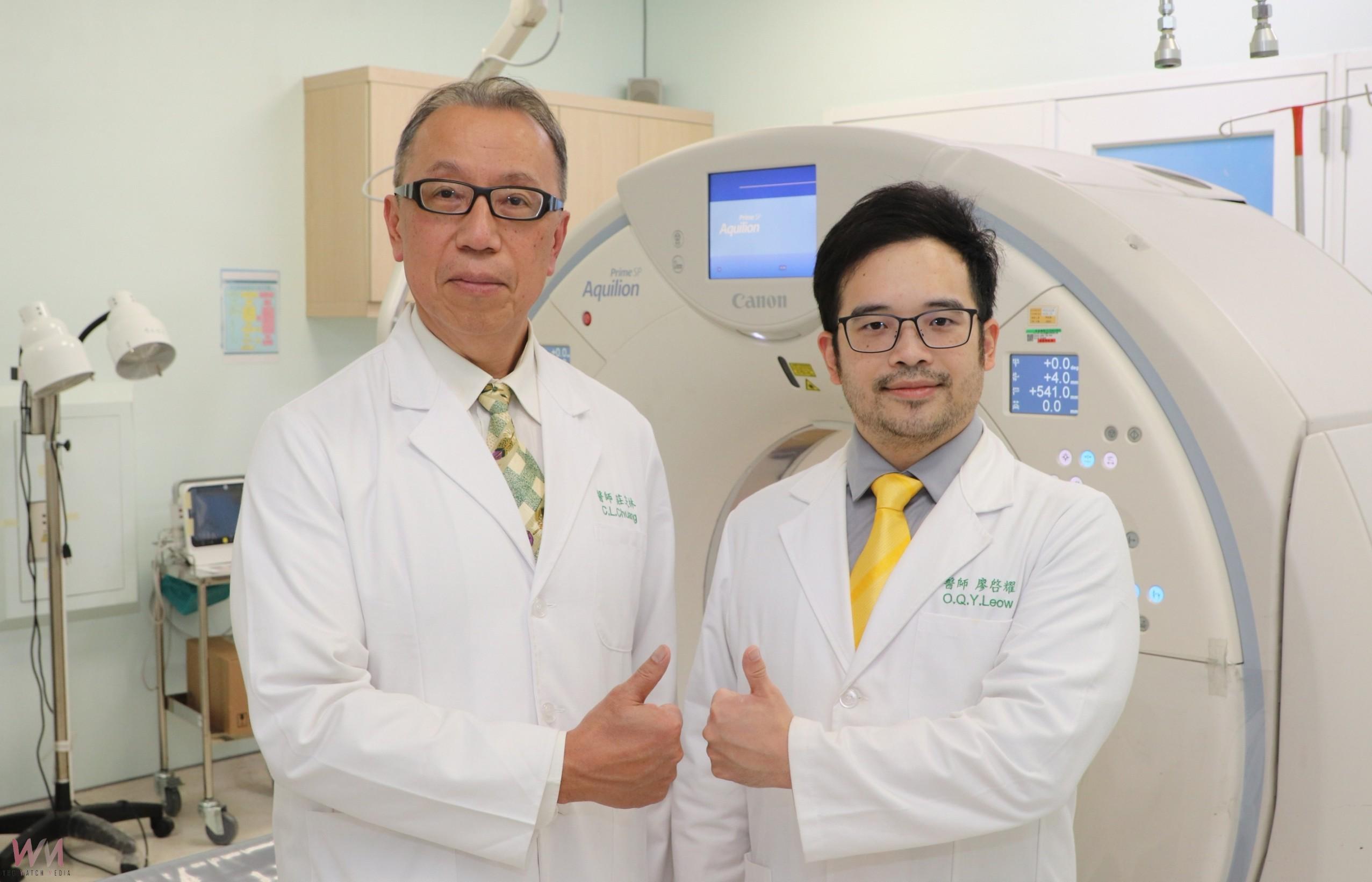 6旬男肺癌篩檢意外發現胸腺瘤　達文西手術助康復 重拾美好生活品質 - https://www.watchmedia01.com