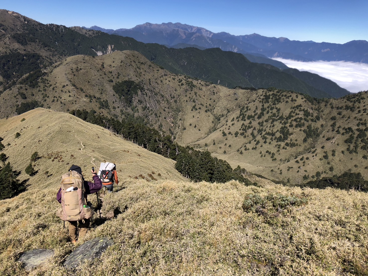 合歡山免費登山安全講座 強化戶外知識 提升負責任登山意識 - https://www.watchmedia01.com