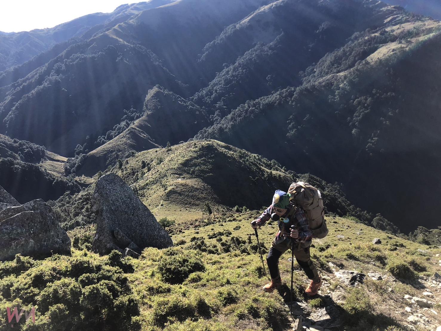 合歡山免費登山安全講座 強化戶外知識 提升負責任登山意識 - https://www.watchmedia01.com