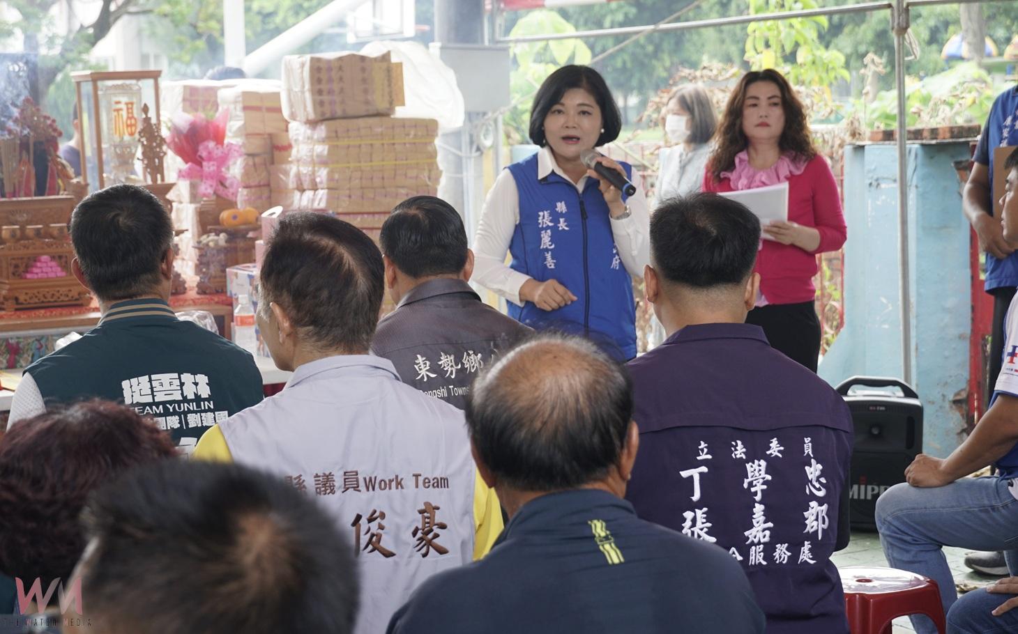 （有影片）／東勢鄉老舊宿舍拆除開工　樂活運動館興建計畫向前邁步 - https://www.watchmedia01.com