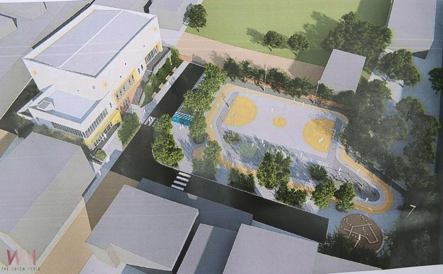 （有影片）／東勢鄉老舊宿舍拆除開工　樂活運動館興建計畫向前邁步 - https://www.watchmedia01.com