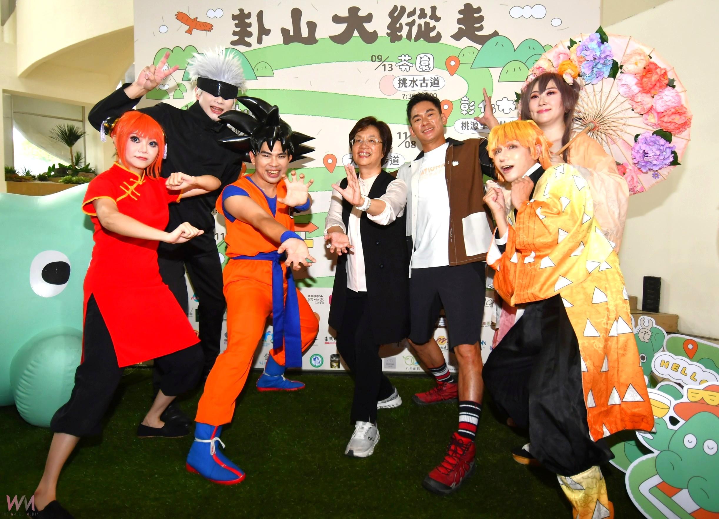 （有影片）／卦山大縱走．彰化兜兜圈！完登步道抽韓國四日遊 - https://www.watchmedia01.com