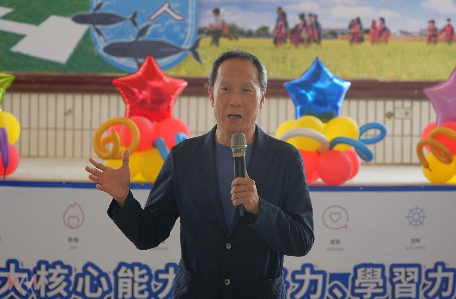 宜梧國中轉型公辦民營學校　偏鄉教育翻轉迎新契機 - https://www.watchmedia01.com