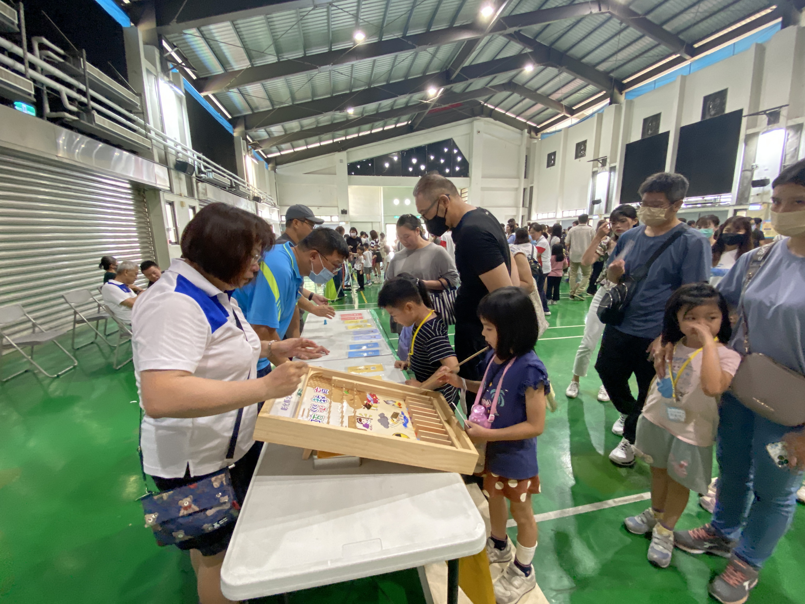 小一新生也能當防災小尖兵！北斗國小新生闖關學防災 - https://www.watchmedia01.com
