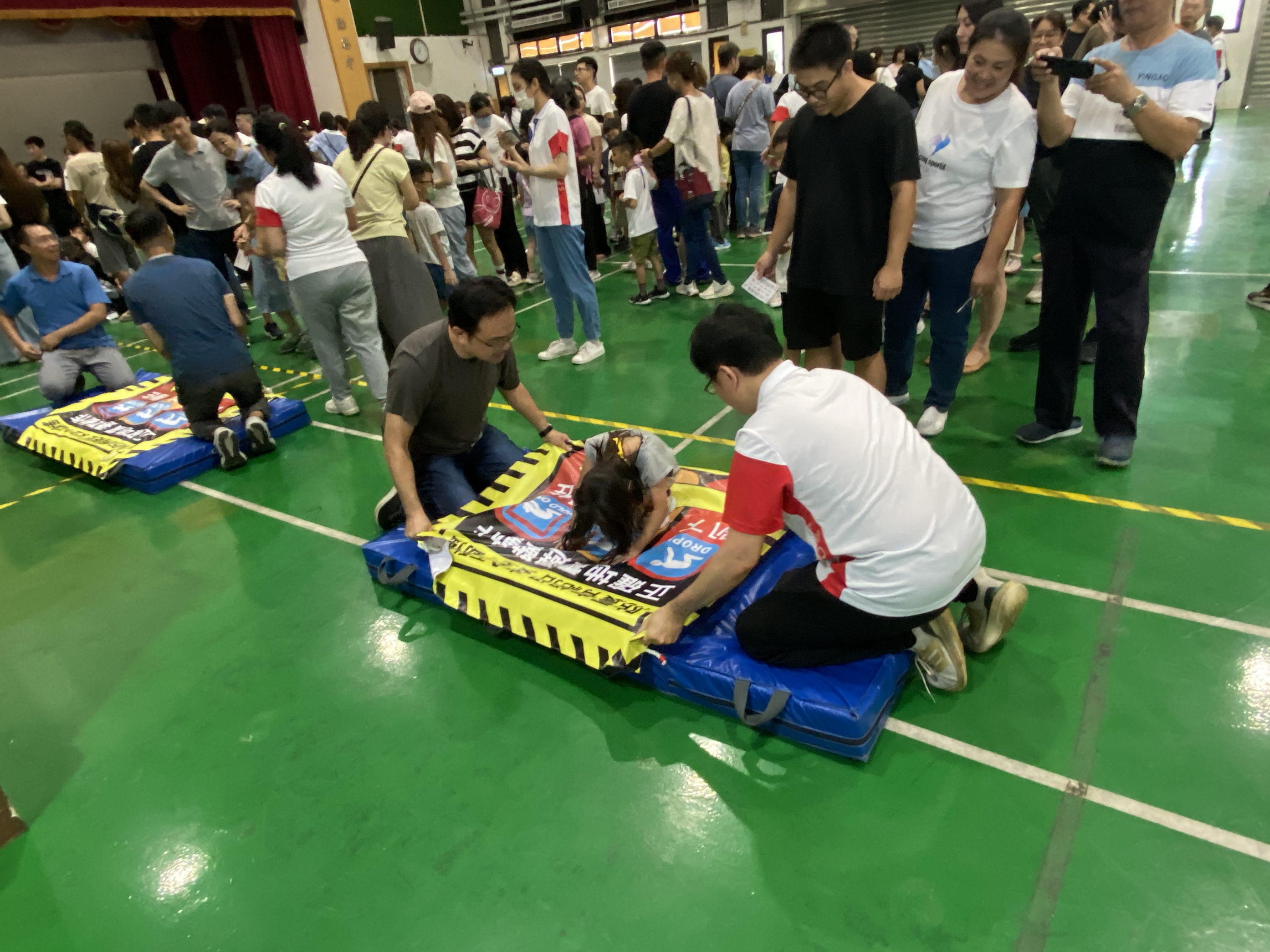 小一新生也能當防災小尖兵！北斗國小新生闖關學防災 - https://www.watchmedia01.com