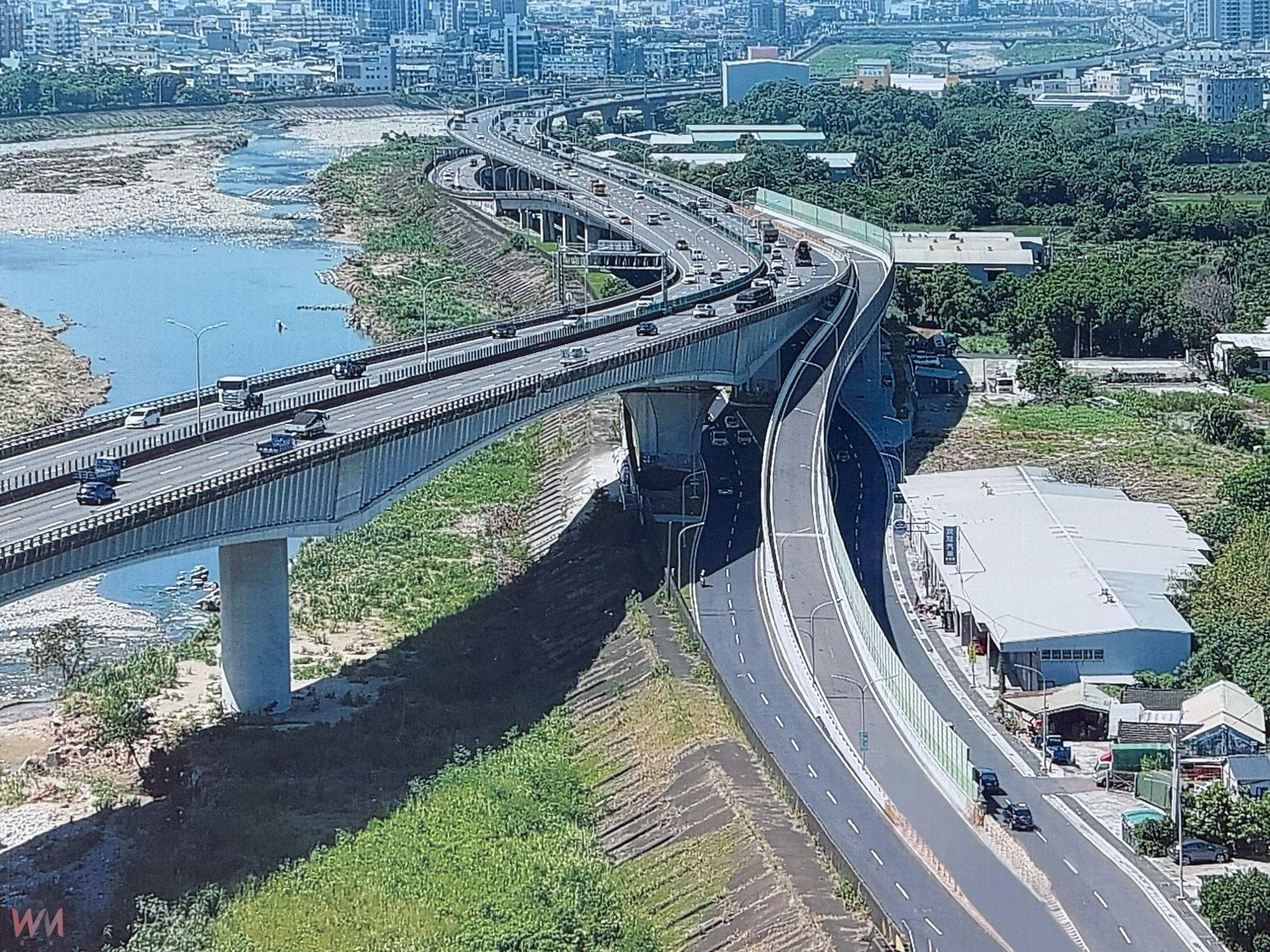 台74線大里區東昇里南入匝道通車　大里、太平、東區交通更便捷 - https://www.watchmedia01.com