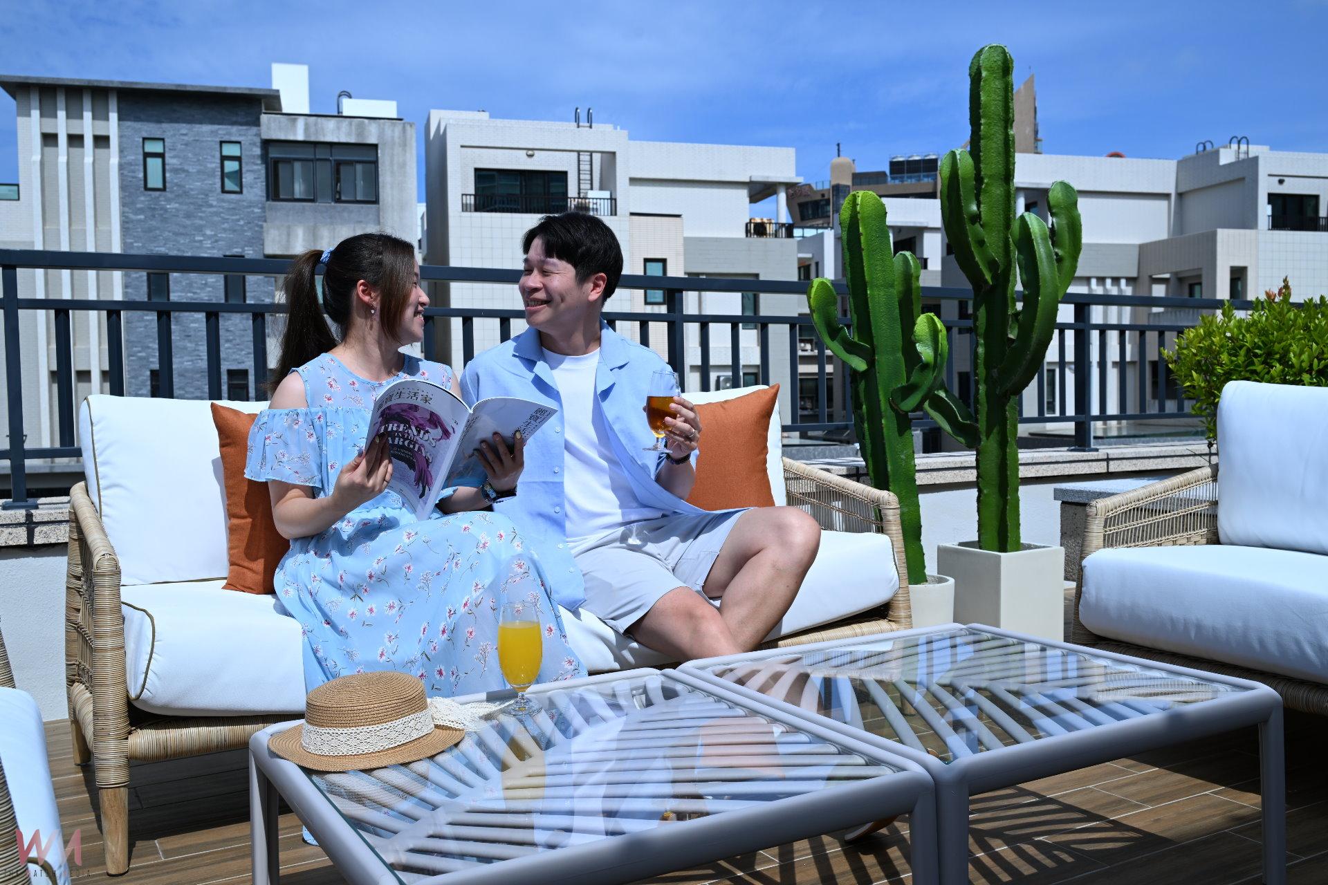麗寶集團福容大飯店首家離島飯店座落澎湖  網美系旅店「福容徠旅澎湖」開幕! - https://www.watchmedia01.com