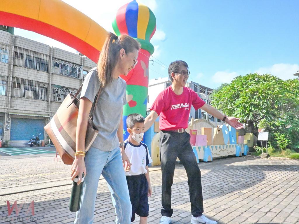 湖北國小迎新會有如成果發表 社團學長姐賣力演出爭取學弟妹 - https://www.watchmedia01.com