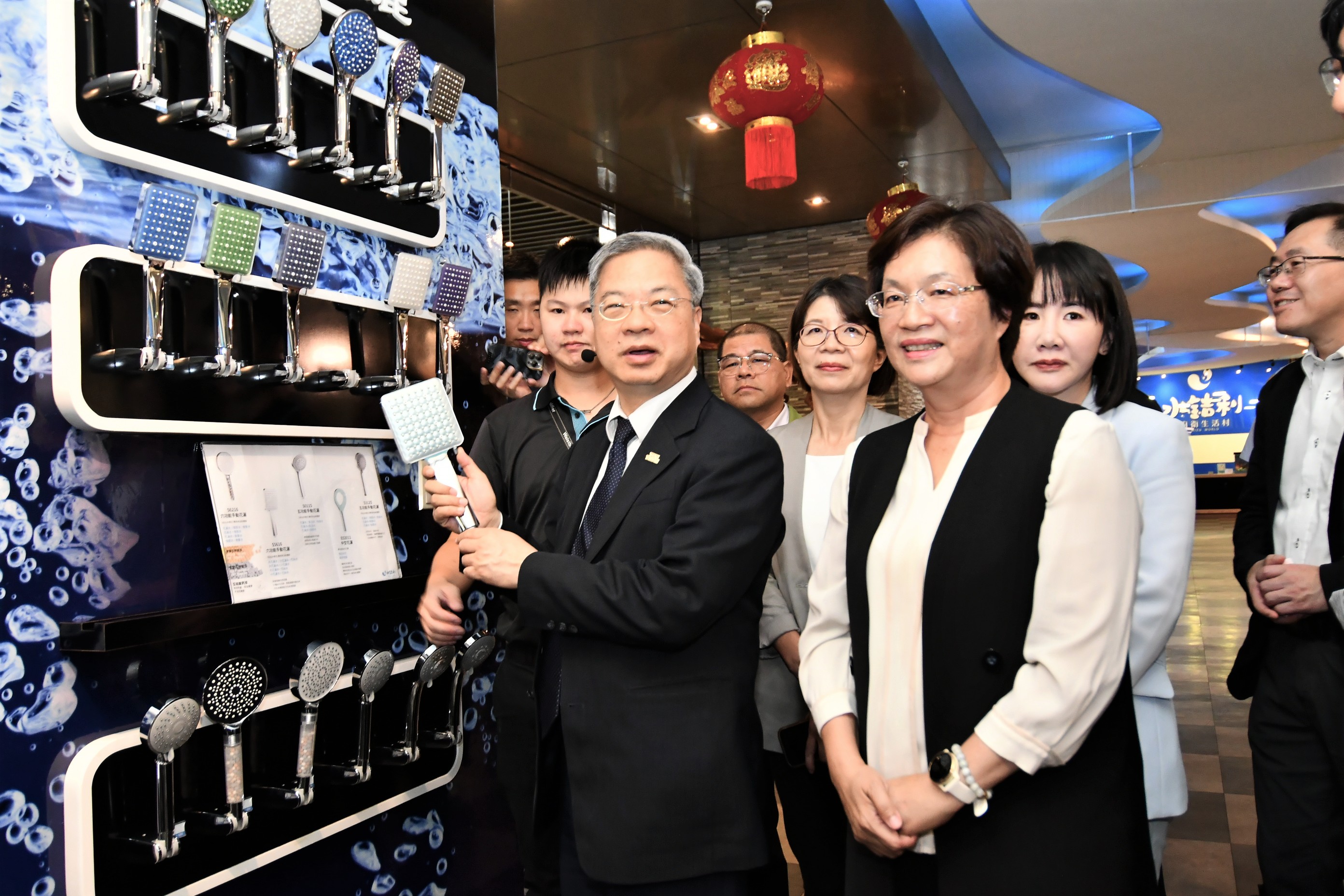 關稅重創水五金產業　龔明鑫訪彰化承諾協助企業衝國際市場 - https://www.watchmedia01.com