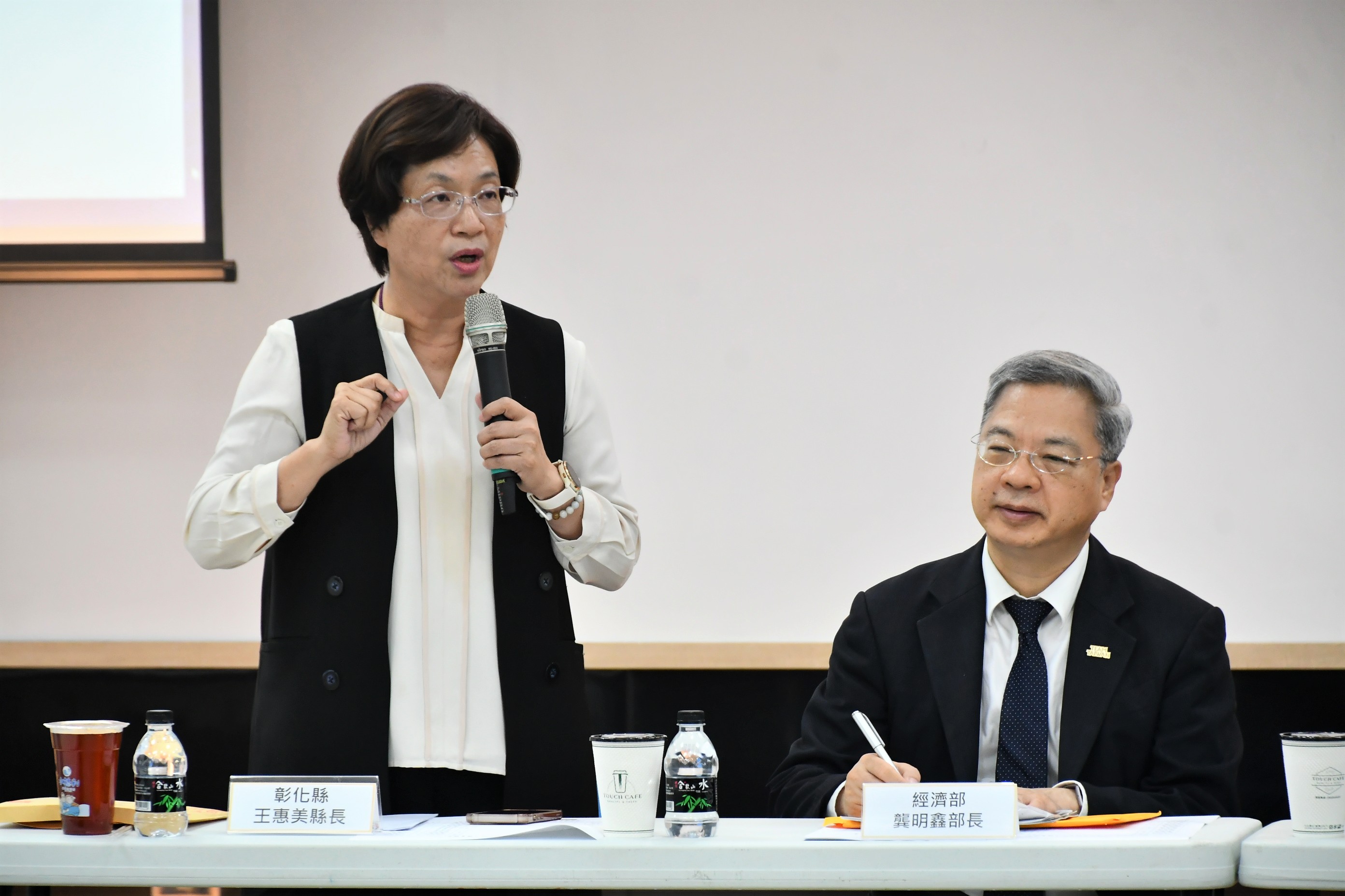 關稅重創水五金產業　龔明鑫訪彰化承諾協助企業衝國際市場 - https://www.watchmedia01.com