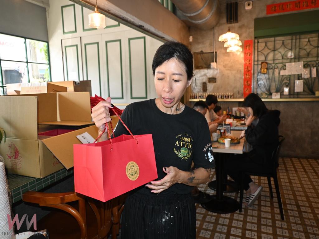 中秋月餅市場轉型拒高油、高糖 小閣樓餐飲養生風潮掀起熱賣潮 - https://www.watchmedia01.com