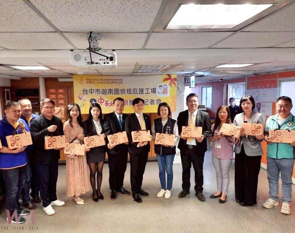 支持障礙就業 伊甸迦南園烘焙庇護工場推7款中秋禮盒 5項新品驚喜上市 - https://www.watchmedia01.com