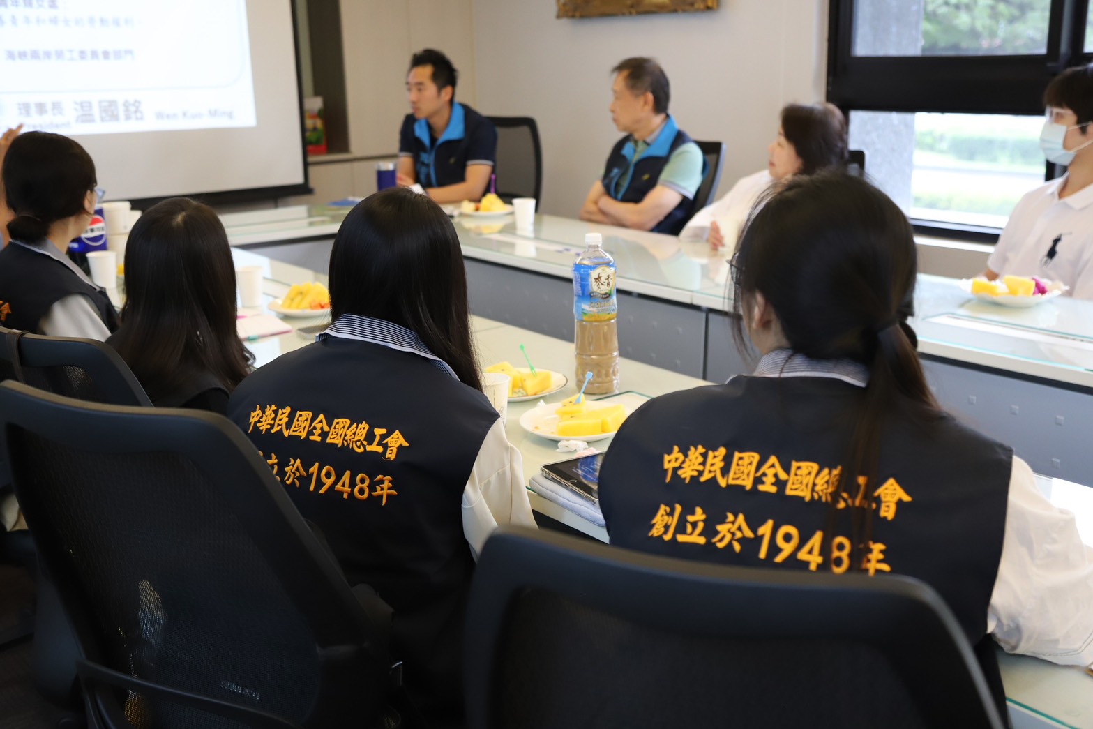 全總抨擊龔明鑫言論　強調最低工資公式不可隨意變動 - https://www.watchmedia01.com