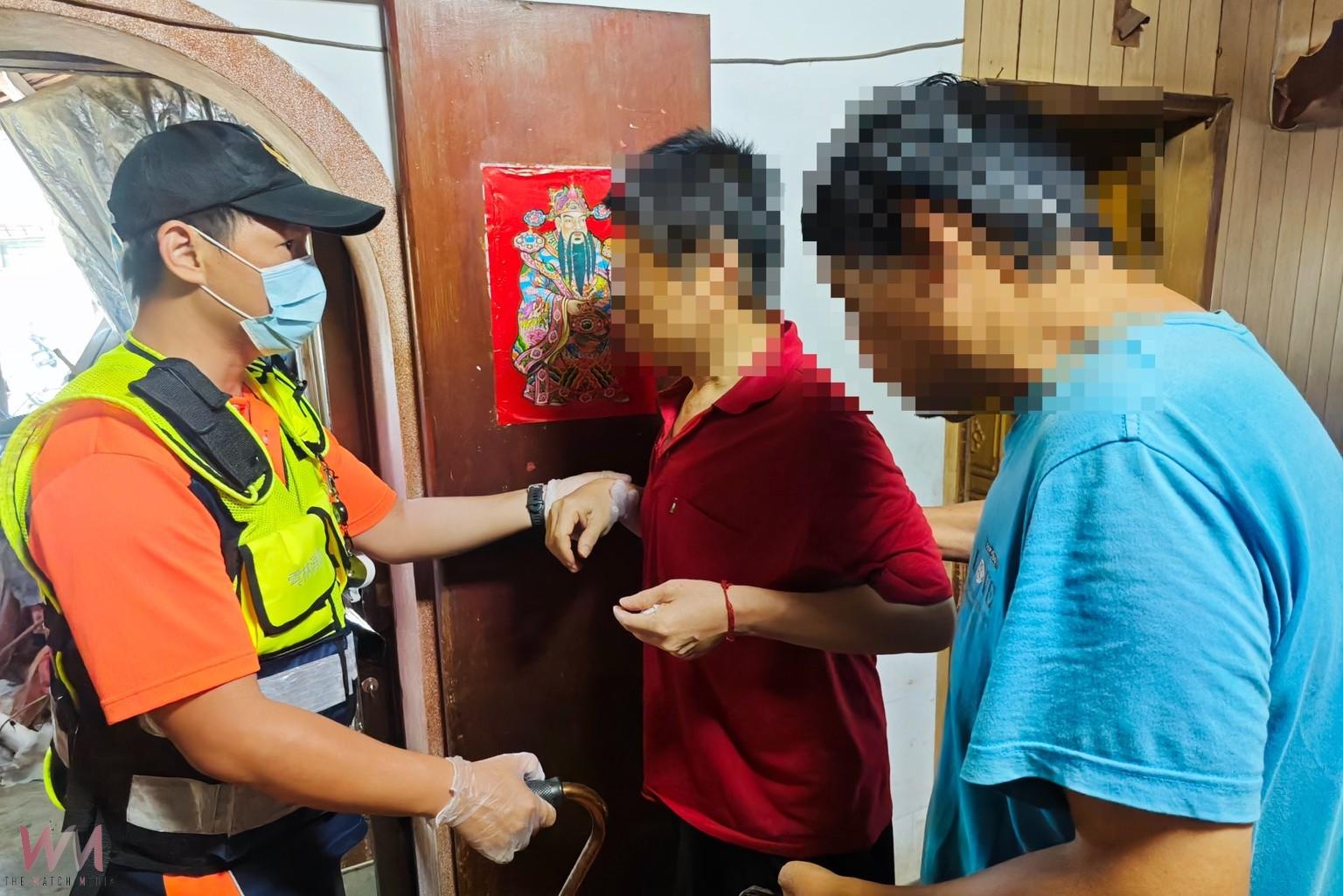 家貧不敢就醫險釀悲劇　斗南警關懷伸援化解危機 - https://www.watchmedia01.com