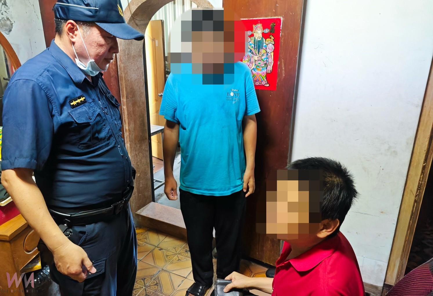 家貧不敢就醫險釀悲劇　斗南警關懷伸援化解危機 - https://www.watchmedia01.com