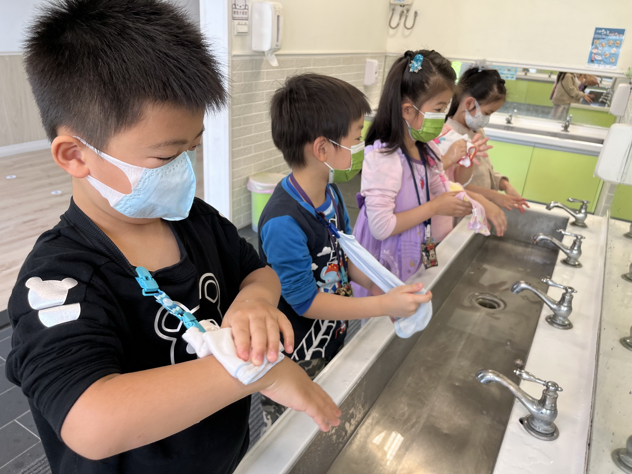 腸病毒疫情「延長賽」來襲　家長注意幼兒防護三要點 - https://www.watchmedia01.com