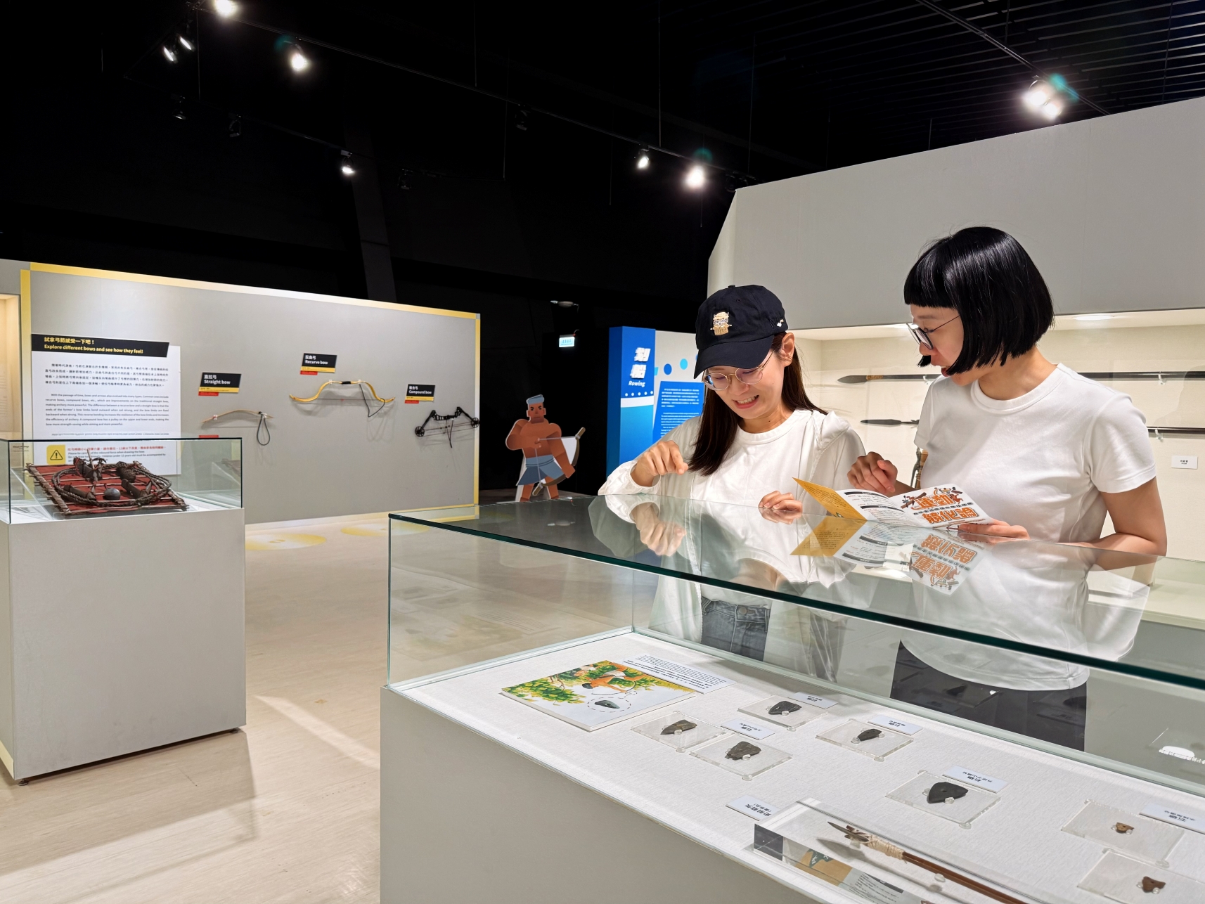 倒數10天!十三行「運動競化論」特展揭密南島勇士生存秘術 - https://www.watchmedia01.com