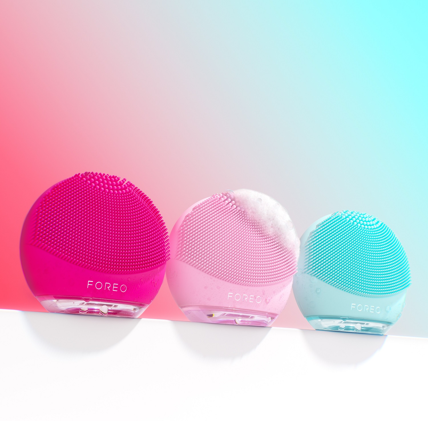 FOREO 全新 LUNA™ 4 play智能潔面儀正式登台！淨膚、按摩、提亮一機「玩」美打造仙女肌！ - https://www.watchmedia01.com